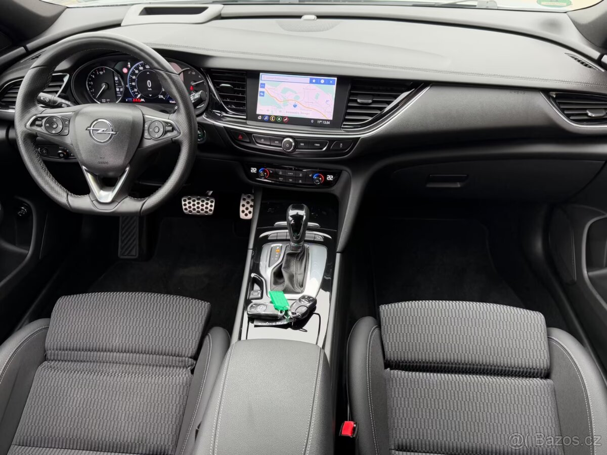 Opel Insignia 2.0 Diesel 128 kW - 16