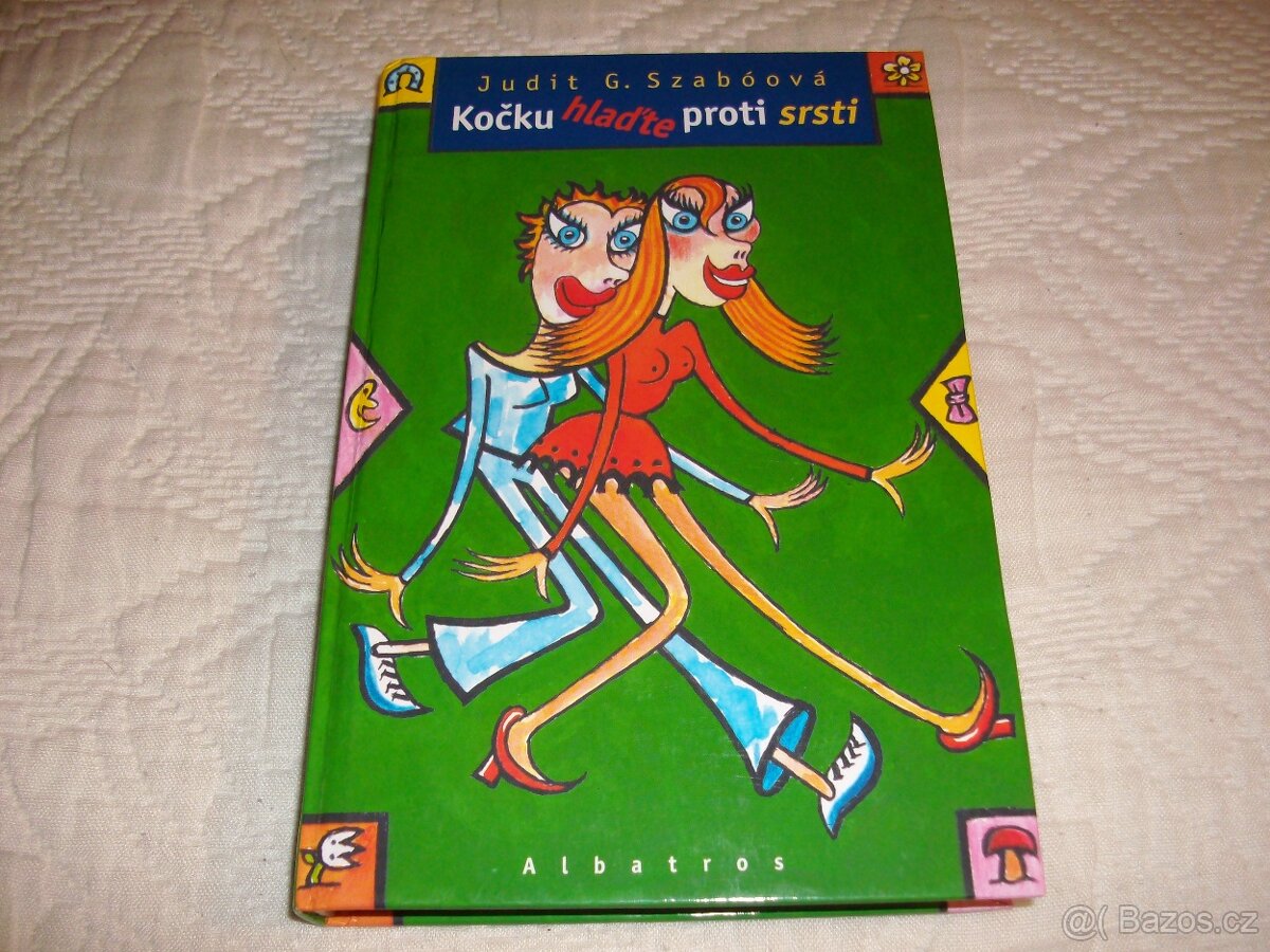 knihy různé žánry - 16