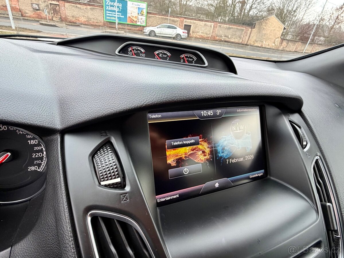 FORD FOCUS ST 250 KOMBI 184 kW - 16