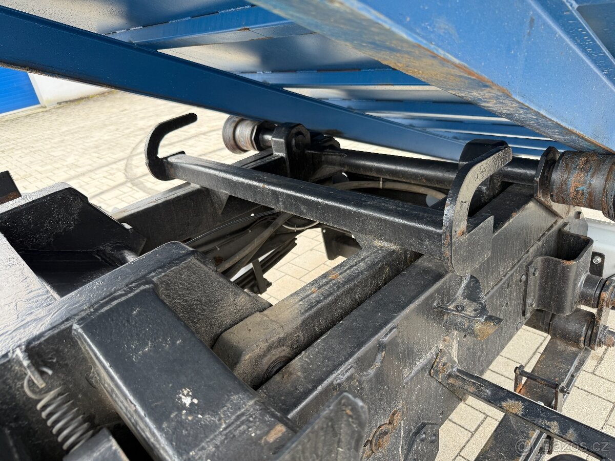 Avia A 80 L hakovy nosič kontejneru - 16