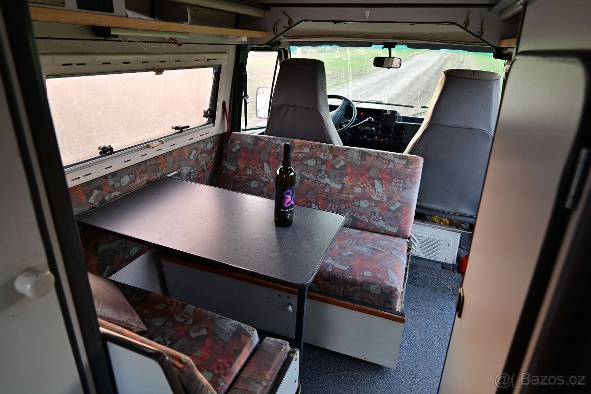 Fiat Ducato 290 Concorde - obytný - 16