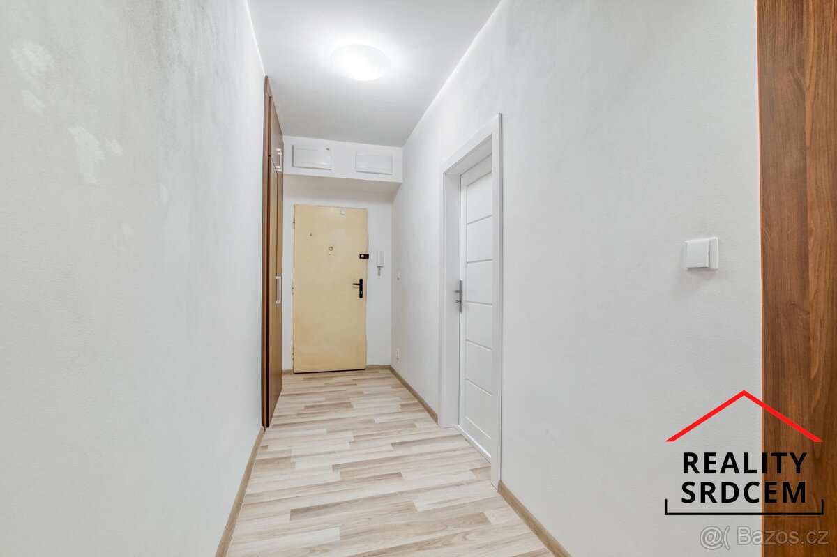 Prodej bytu v os. vlast. 2+1+balkon+komora/69m2 Tř. Osvoboze - 16