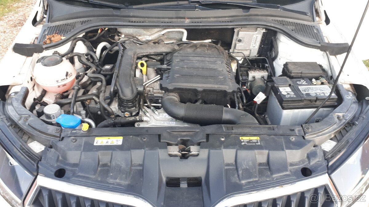 ŠKODA FABIA 1.0 TSI / 70 kW R.V. 2020 - 16
