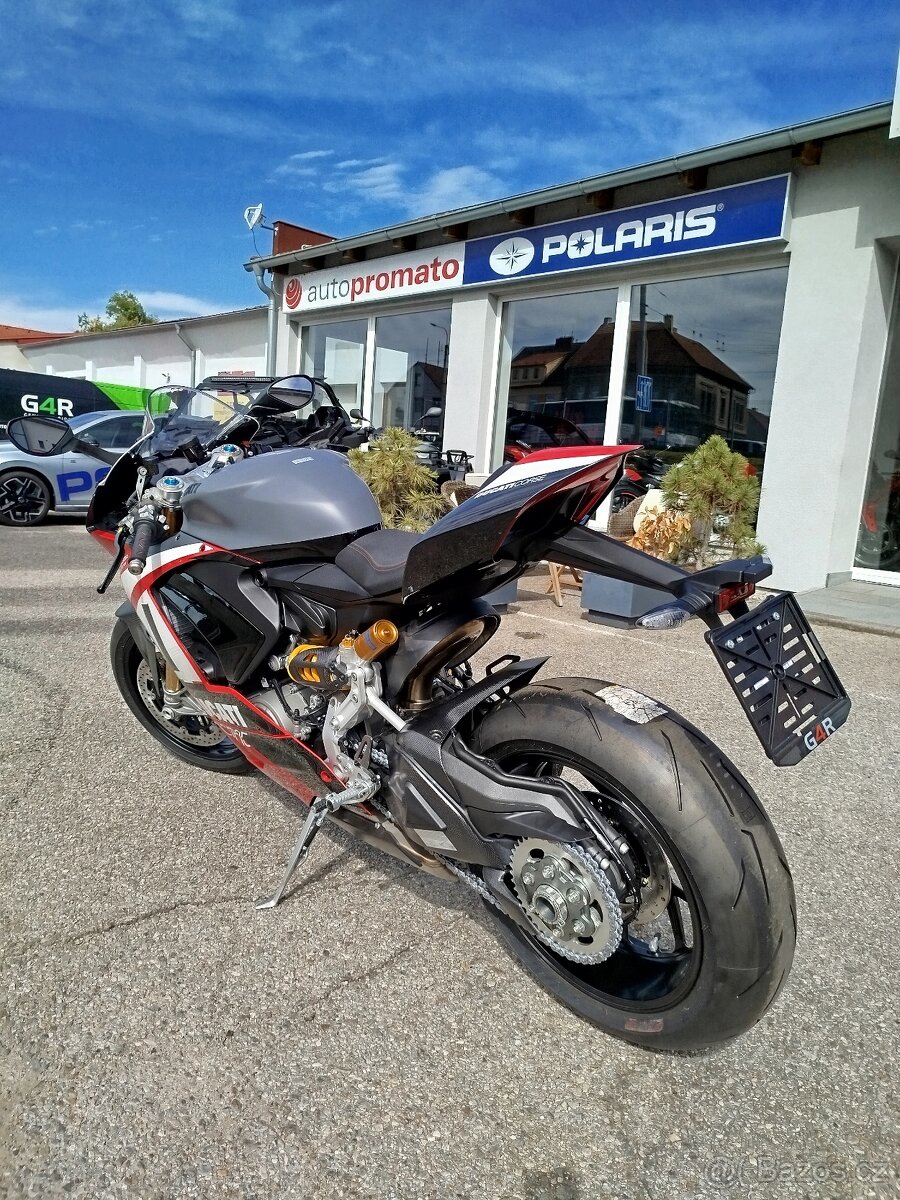 Ducati Panigale V2 Superquadro Final Edition LIVERY 25 - 16