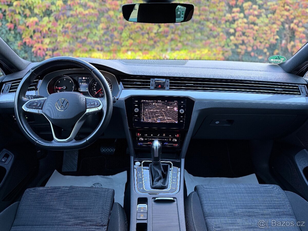 VW Passat B8 2.0 TDI 110Kw/DSG/MatrixIQLed/Kamera/Webasto - 16