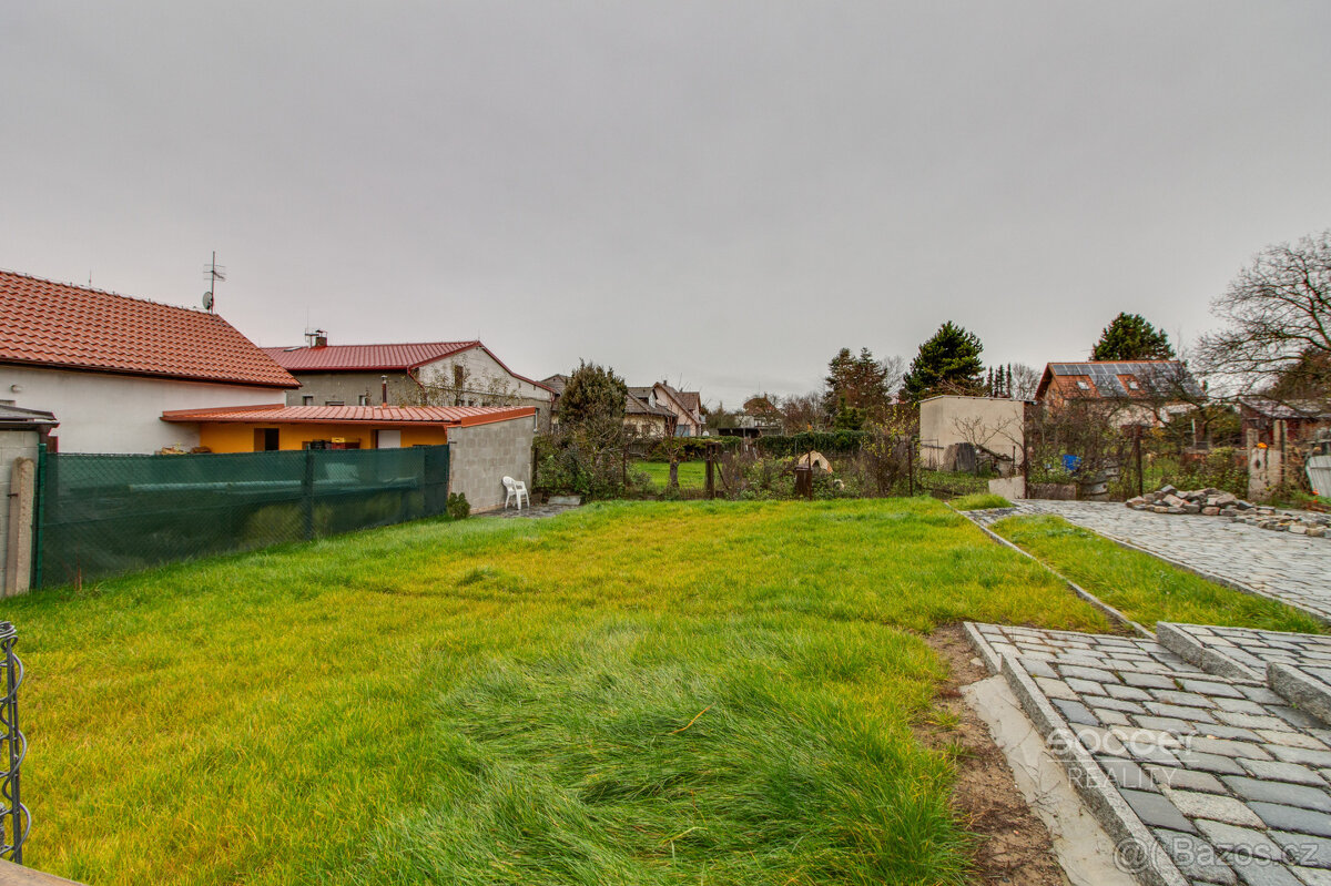 Pronájem krásného bytu 2+kk/zahrada, 60 m², ul. Dělnická, No - 16