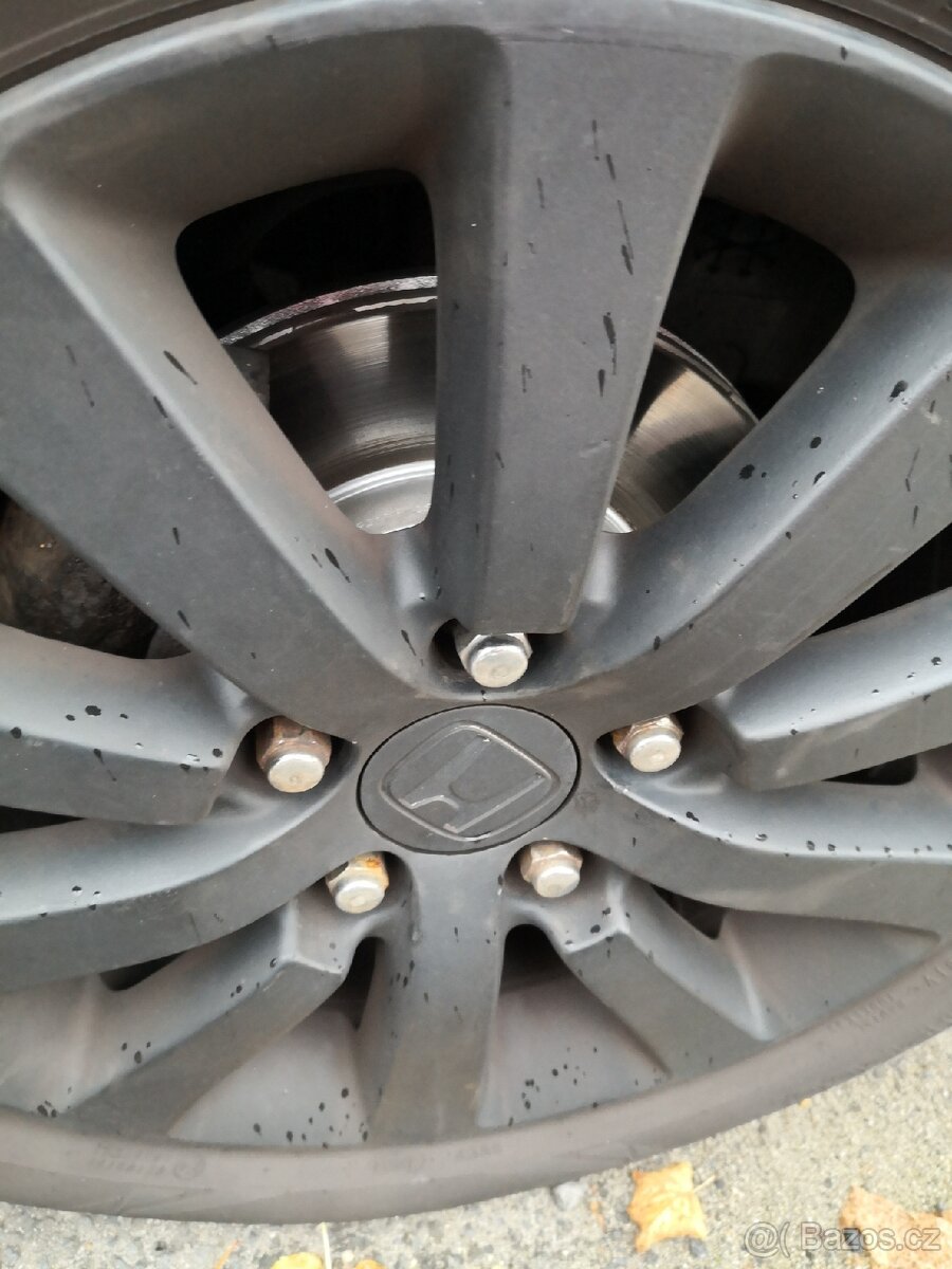 Honda Civic sport 1,6 facelift - 16