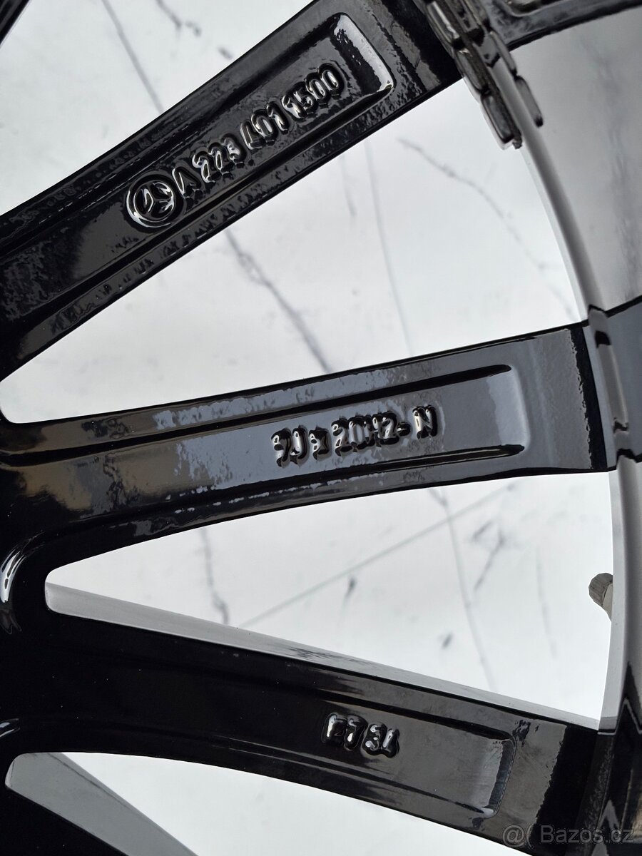 S class S500 S580 S400d AMG Mercedes R20 Sclass - 16