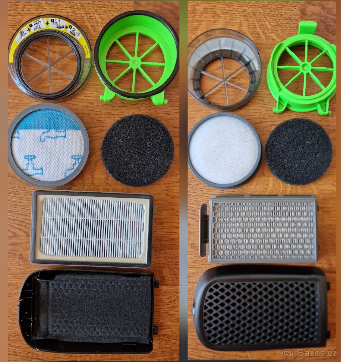 Rowenta
Rowenta RH8155WA, Tyčový vysa- vač - 16