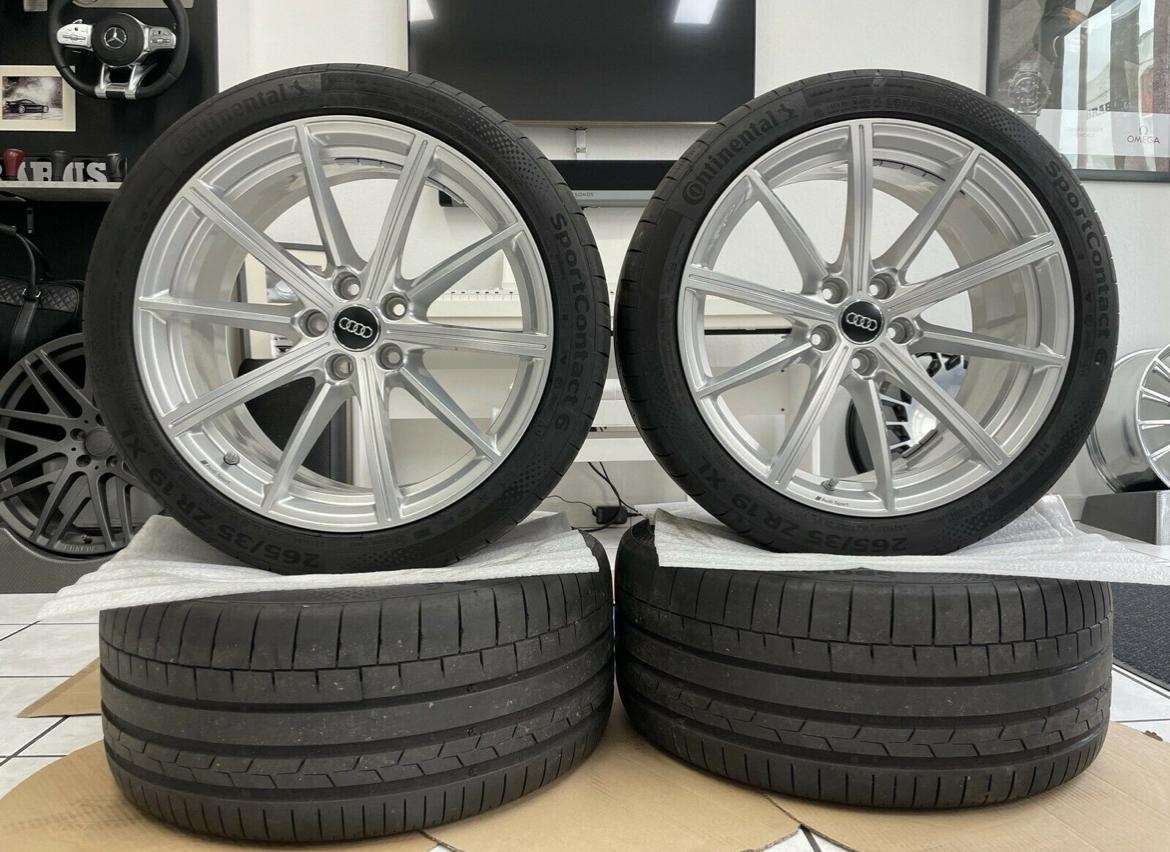 Audi A5 3.0 TFSI 608Hp/ 735Nm - 16