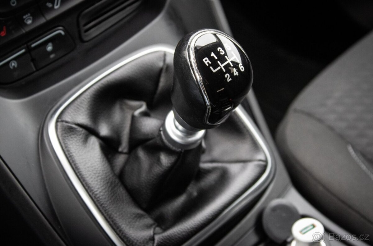 Ford C-Max 1.0 EcoBoost Family Edition Plus - 16