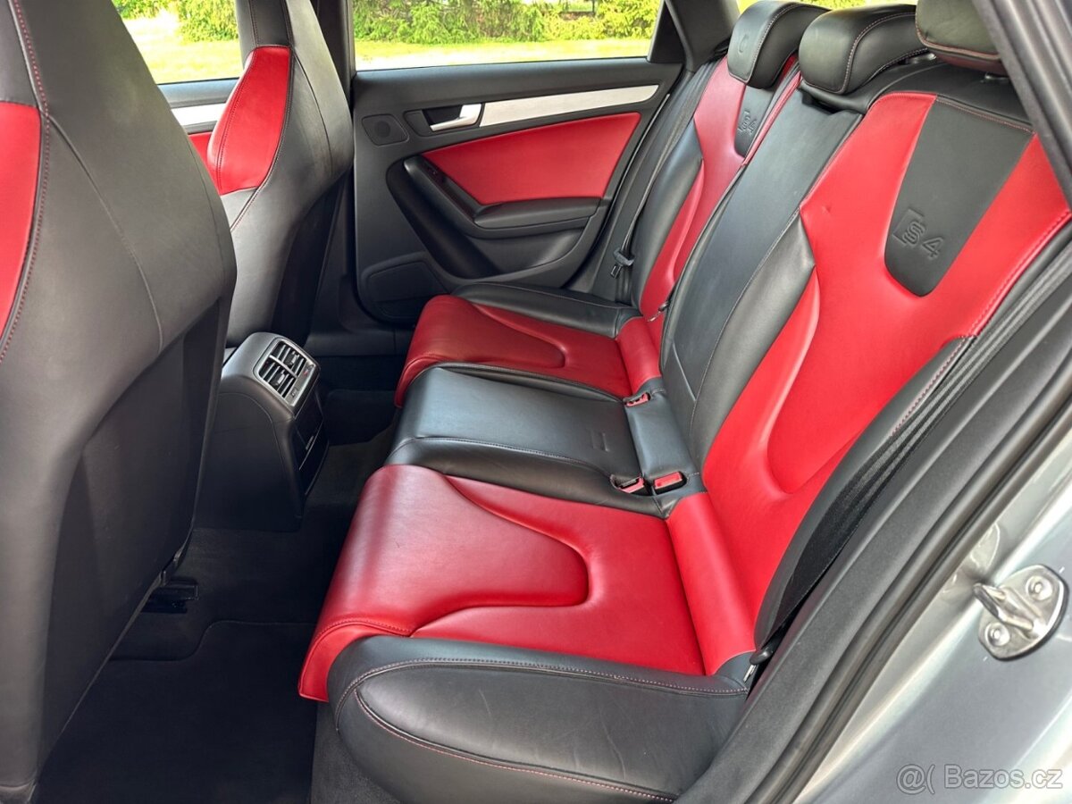 Audi S4 3.0TFSi V6 GARANCE KM - 16