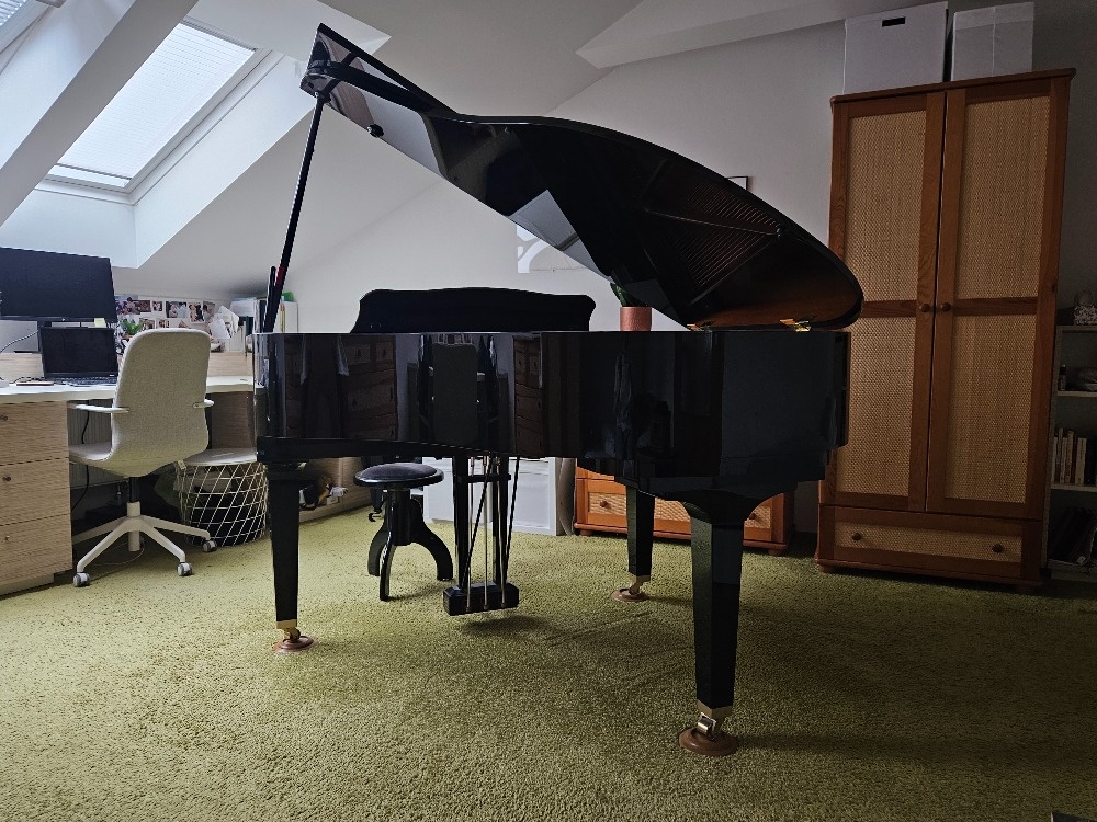 Piano Yamaha GB1K PE - 16