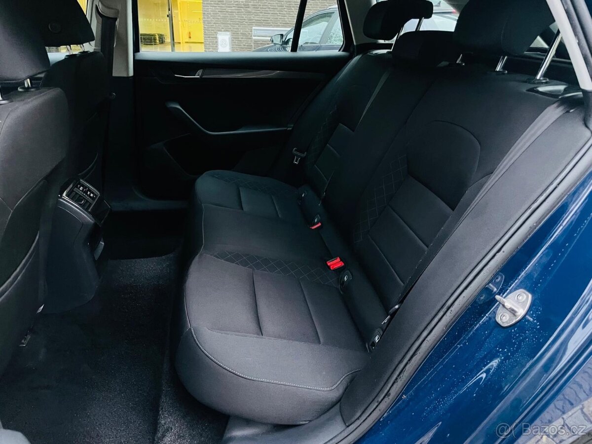 Škoda Superb 1.4TSI MANUÁL 1.MAJITEL SERVISKA TAŽNÉ - 16