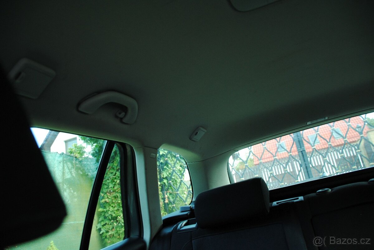 VW GOLF 6 kombi 1.2TSi 77kW - STYLE - 6ti kvalt - 16