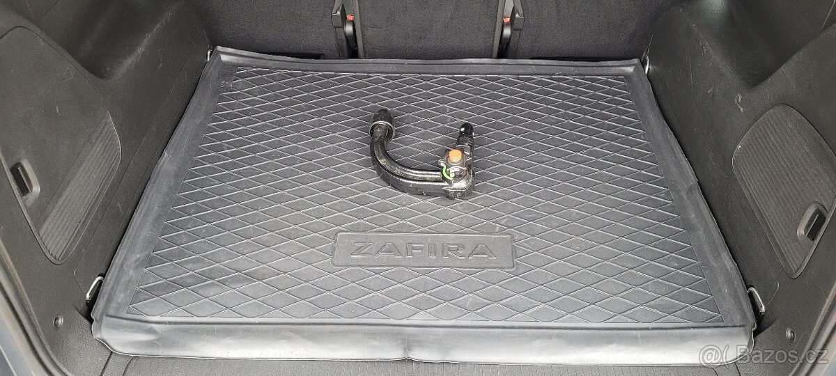 Opel Zafira 1,4i 103kW benzín - 16