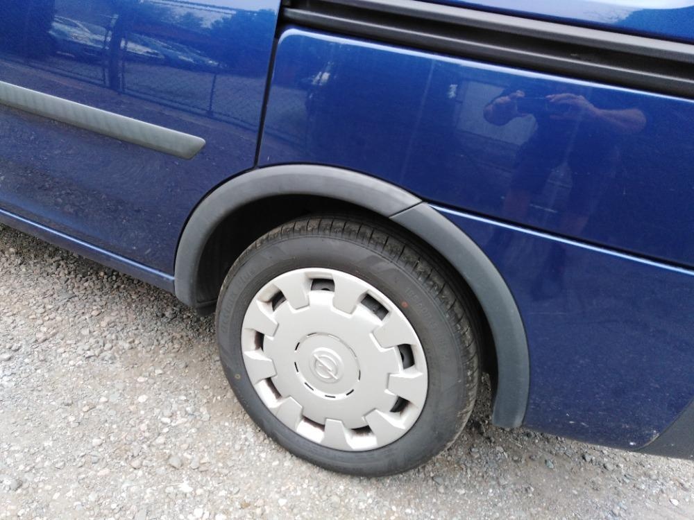 OPEL COMBO 1,4i BENZIN 66 KW KLIMA,TAŽNÝ, ZA 54000 KČ - 16