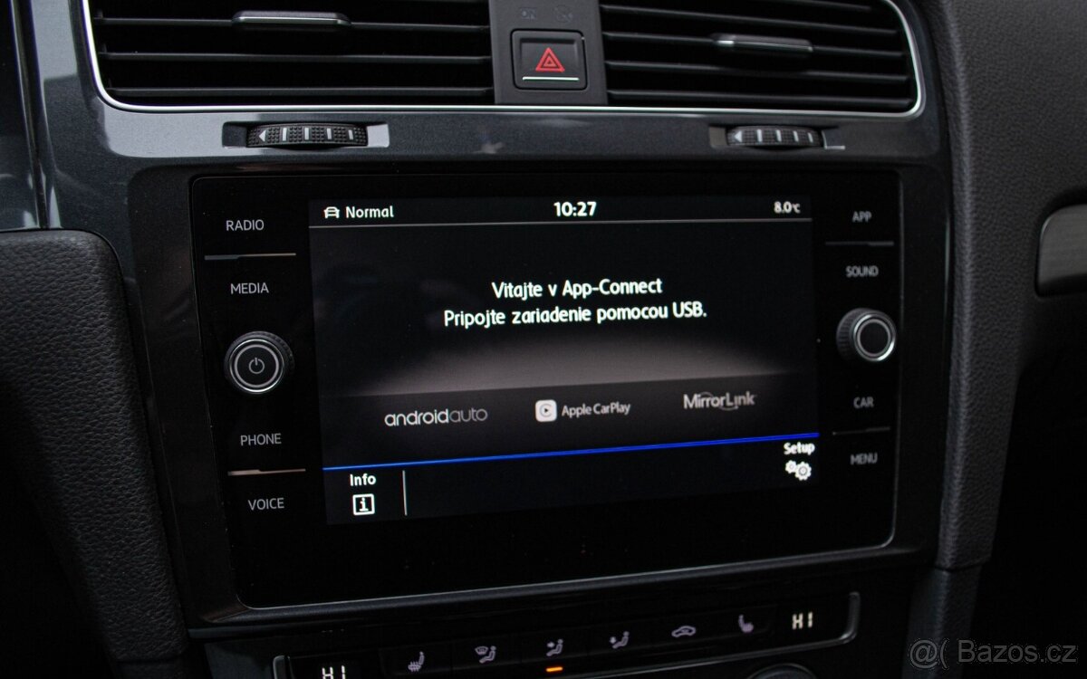 Volkswagen Golf 7 Variant 1.4TSI BMT 92kW M6 - 16