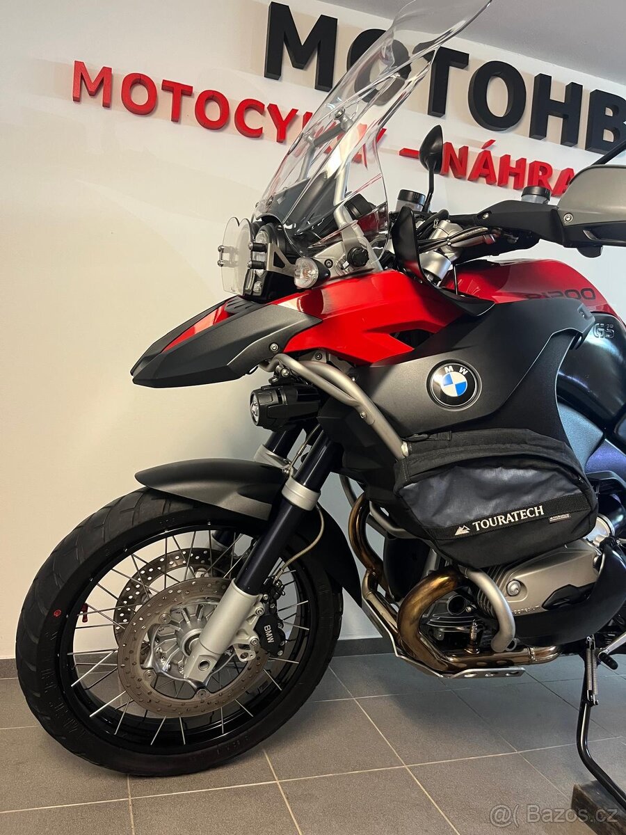 BMW R 1200 Adventure, r.v. 2009 , 77 KW - 16