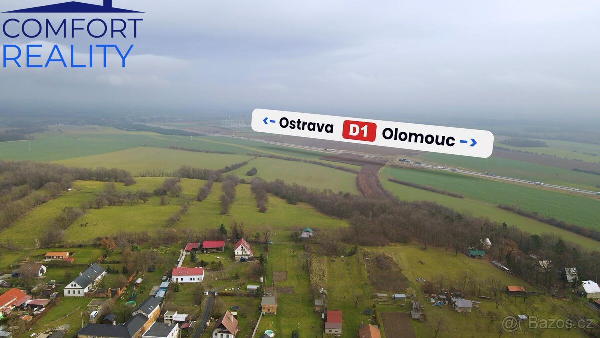 Prodej výrobních prostor Suchdol nad Odrou, Kletné - 16