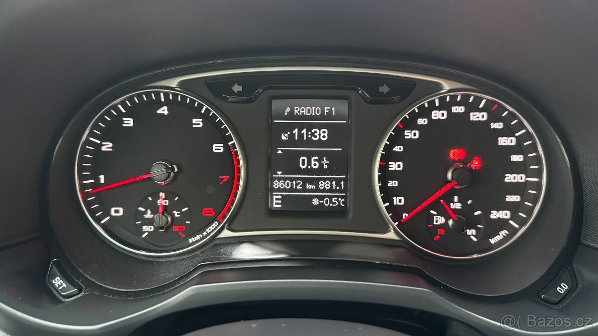 Audi A1 1.4 TSI Sportback S-line 2018,86 000km,1x majitel - 16