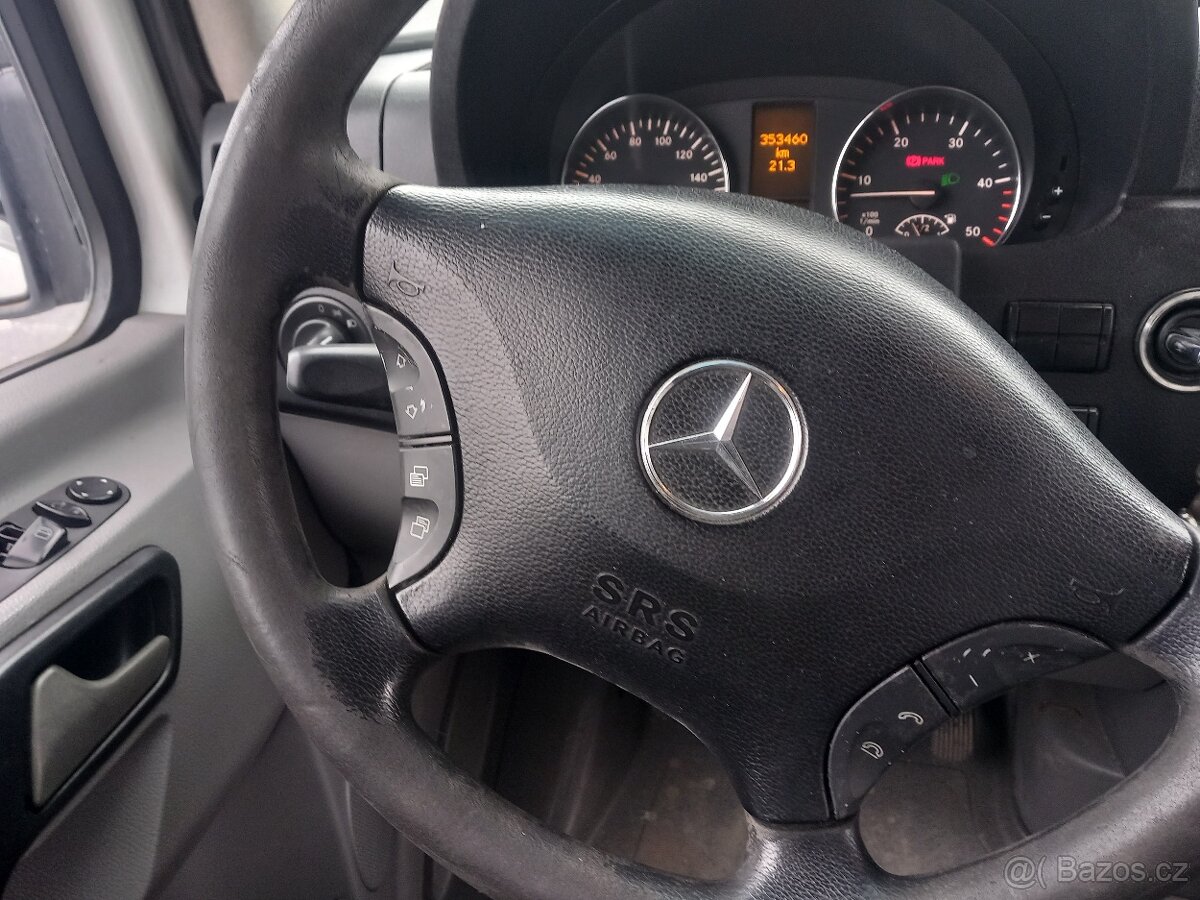Mercedes sprinter 318 3.0 cdi V6 xxl long - 16