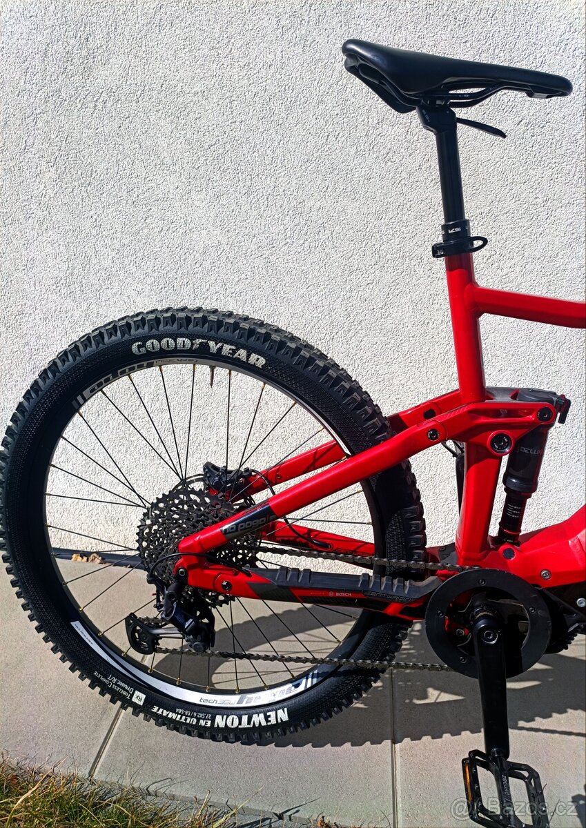 Elektrokolo Centurion špičkové elektrokolo - 16