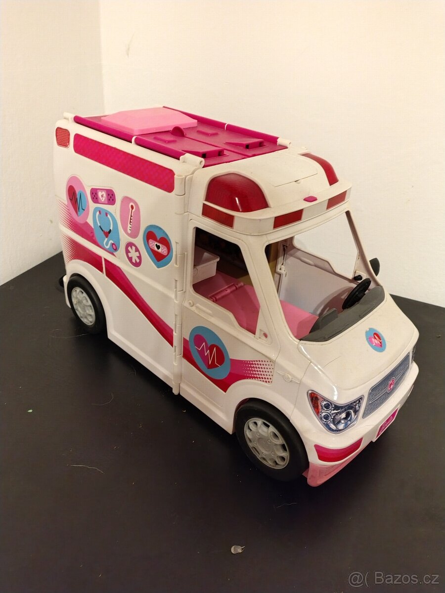 Barbie s příslušenstvím - 16