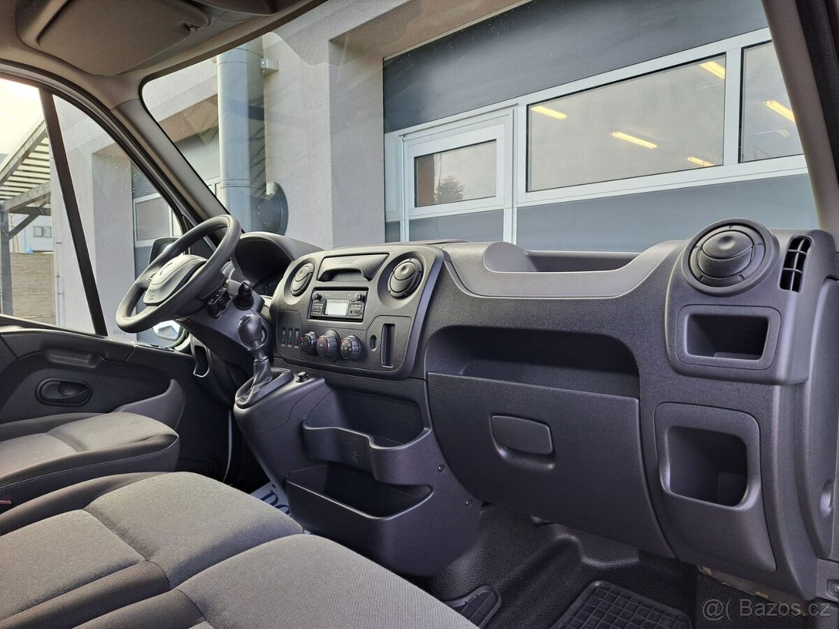 Renault Master 2.3 DCI, ZÁRUKA, možný odpočet DPH - 16