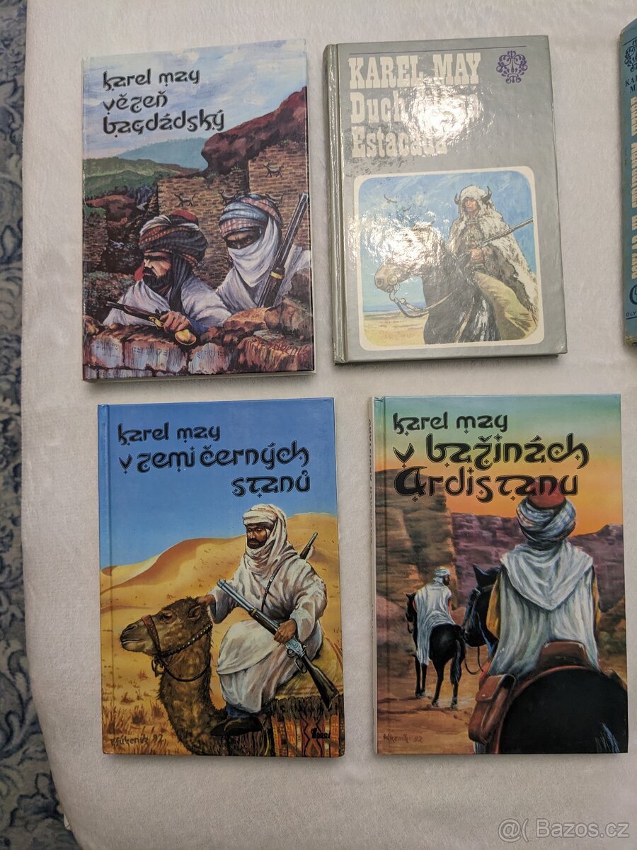 prodám knihy J.Verna a jiné - 16