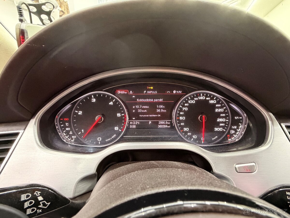 Audi A8 D4, 3,0 TDI 184KW - 16