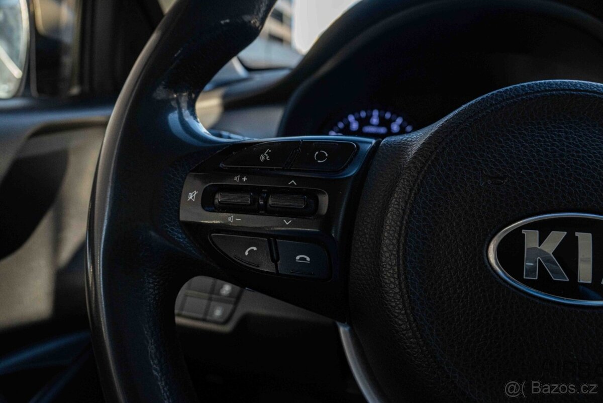 Kia Stonic 1.0 T-GDi Silver - 16