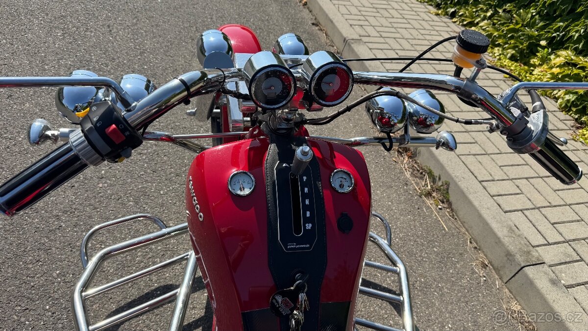 Rezervace Rewaco Trikr RF 1 -LT 140 PS Turbo Top Stav - 16