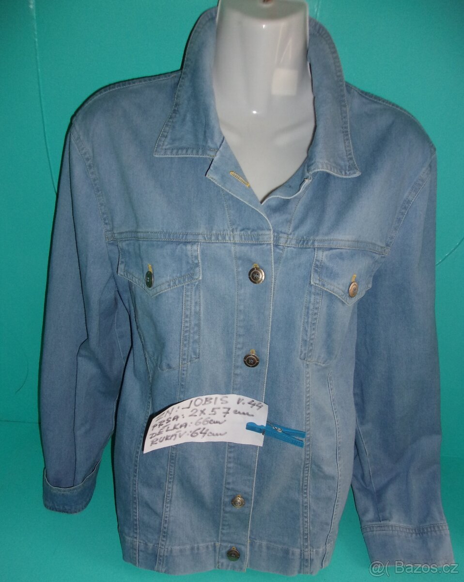 DŽÍSKY+DŽÍNY+KALHOTY +BUNDY - 16