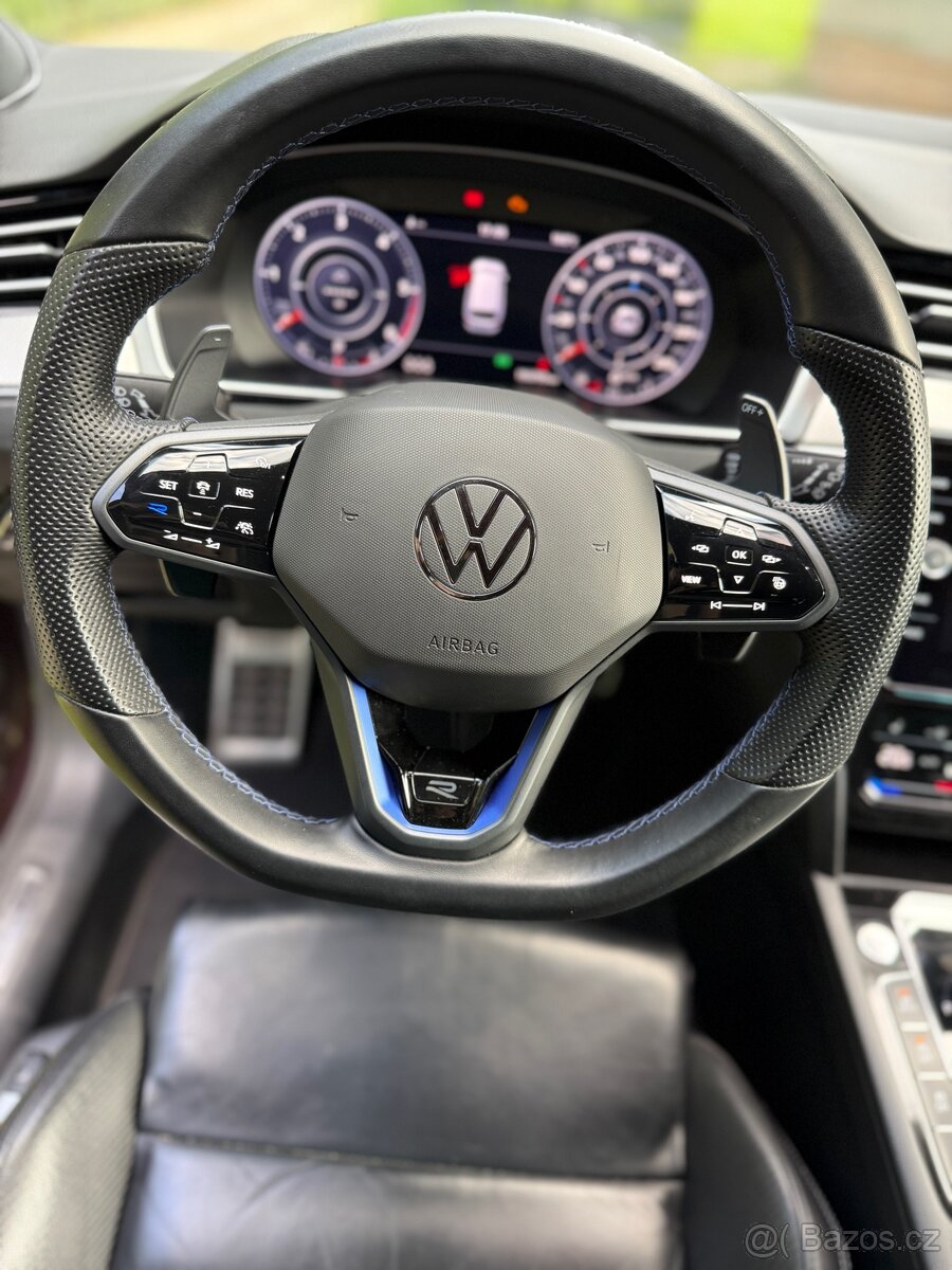 VW Passat R-line BiTDI 176kw DSG7 4motion - 16