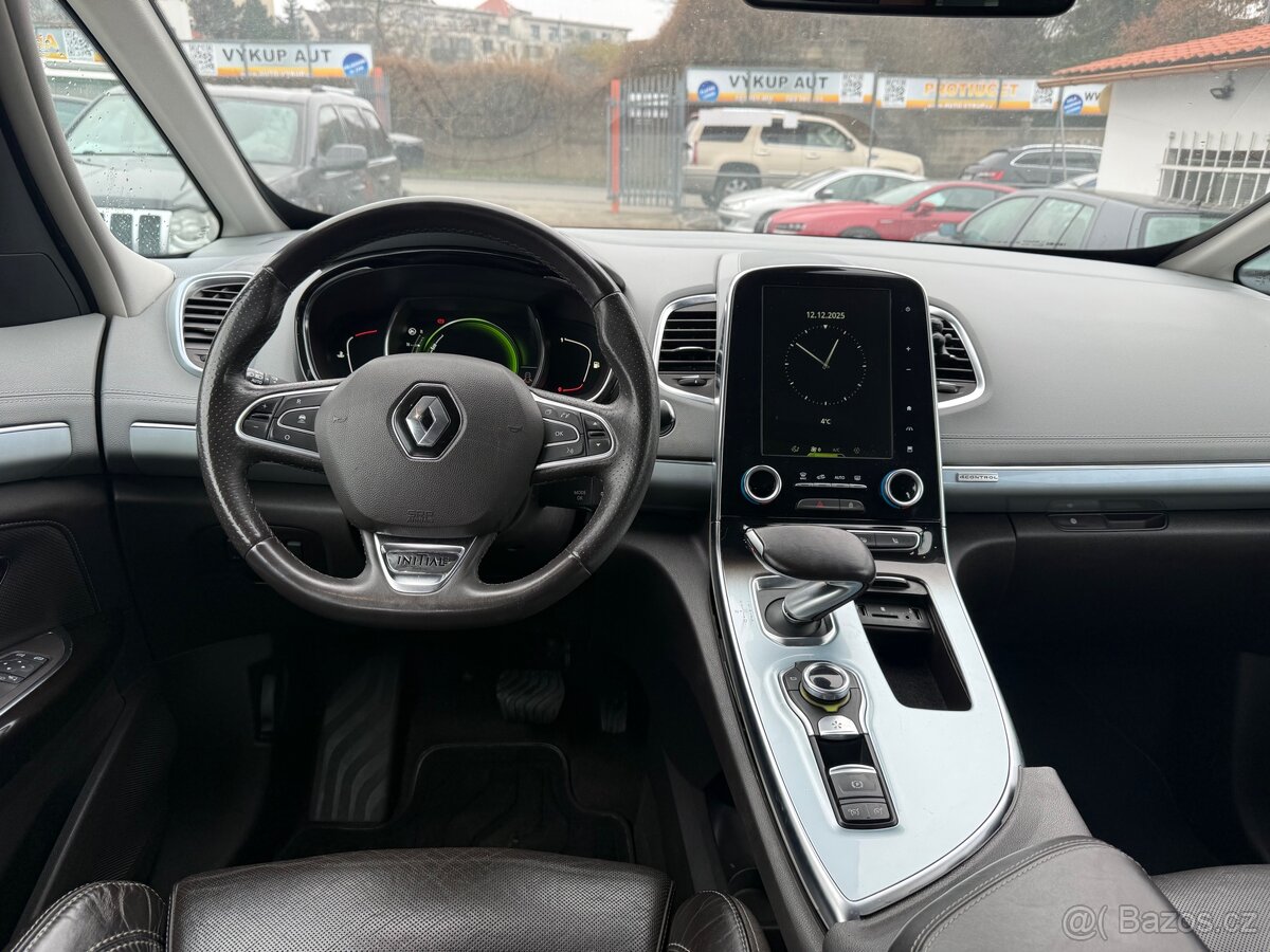 Renault Espace, 1.6dCi, 118kw Původ ČR závada 7 míst - 16