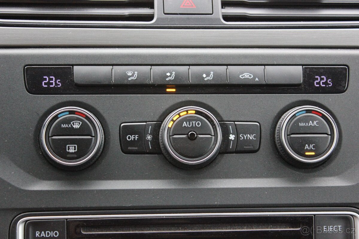 Volkswagen Caddy 1.4 TGI, 81 kW, koupeno v ČR - 16