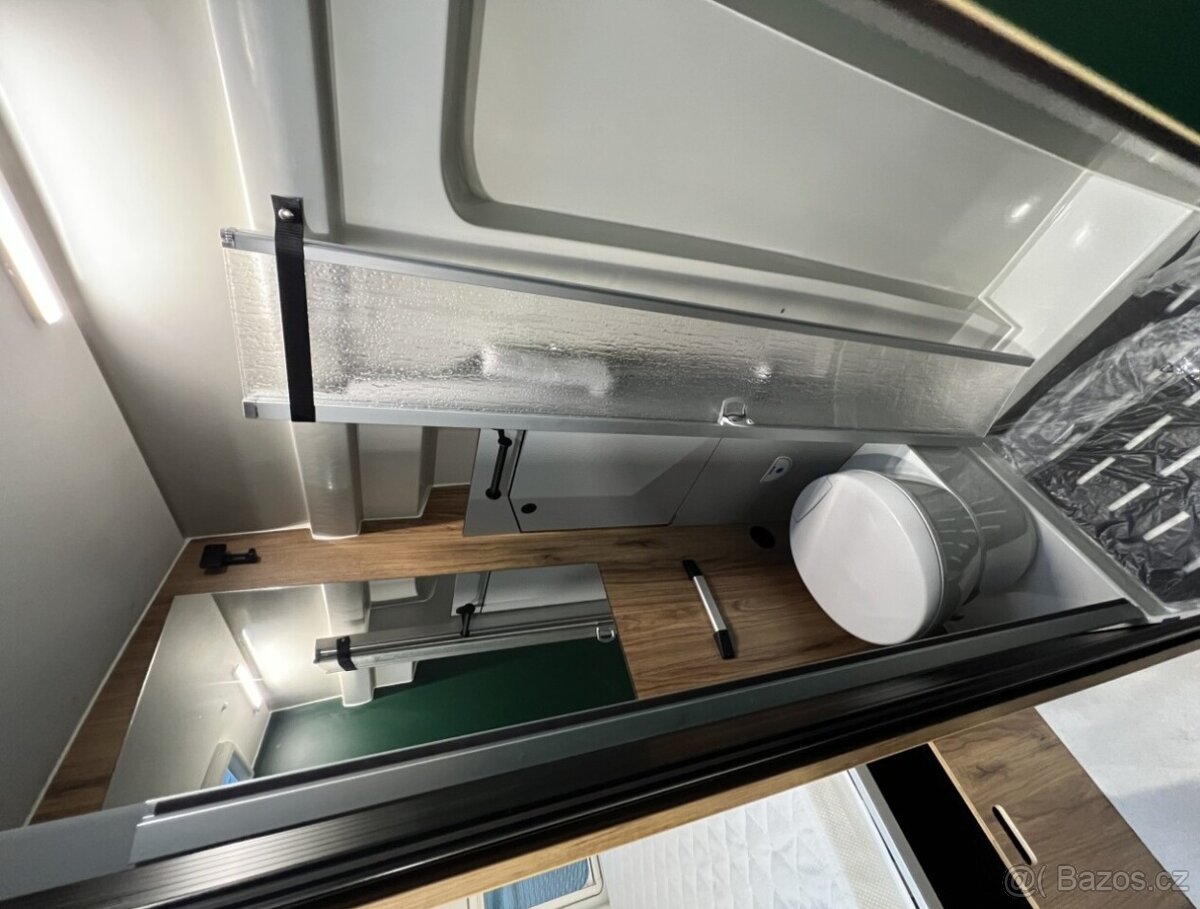 KARMANN MOBIL Dexter 560 AWD - Ford - 16