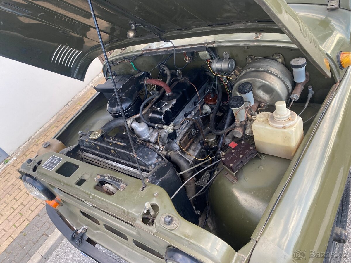 UAZ 469 BI - 16