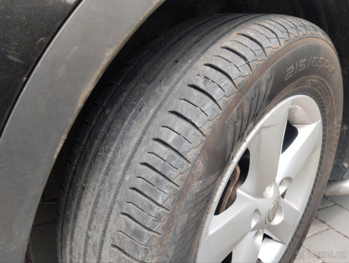 NISSAN QASHQAI 2.0cdi 4x4 NOVÁ STK - 16