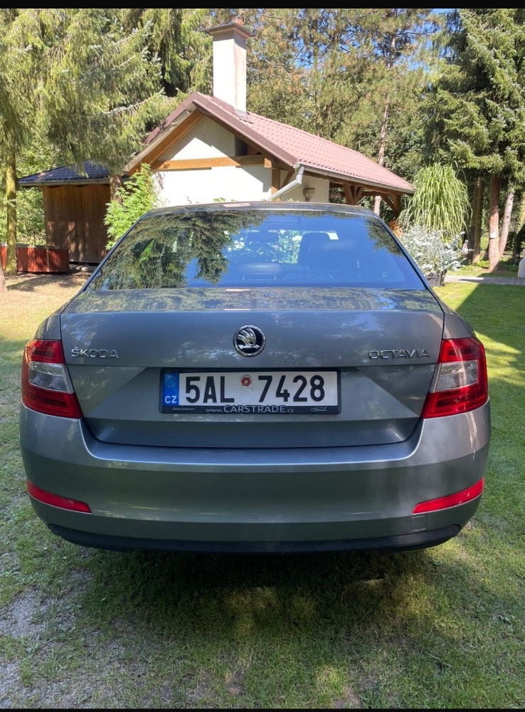skoda octavia LAURIN & KLEMENT - 16