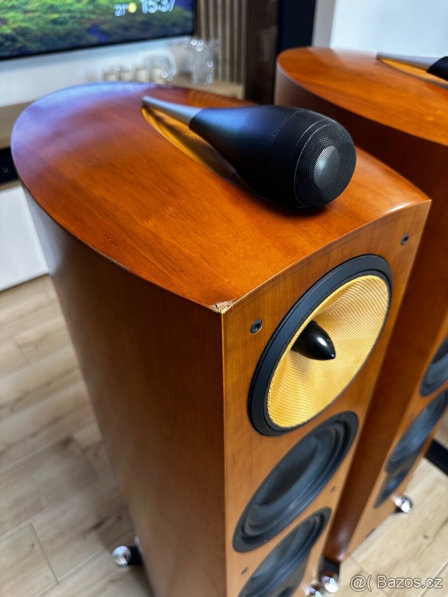 B&W Nautilus 803 - 16