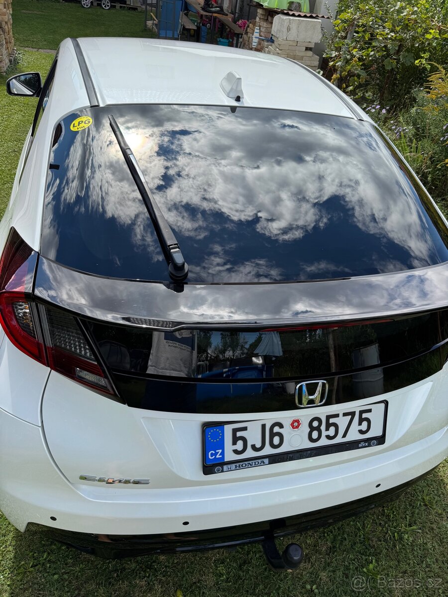 Honda Civic 9G 2015 1.8 104kw LPG Manuál - 16