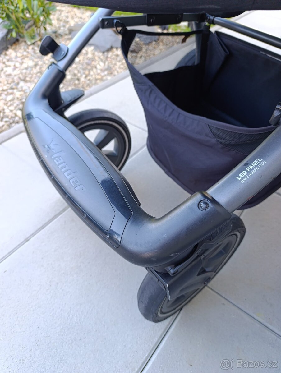 X-lander X-Move Astral Black 2021 - 16