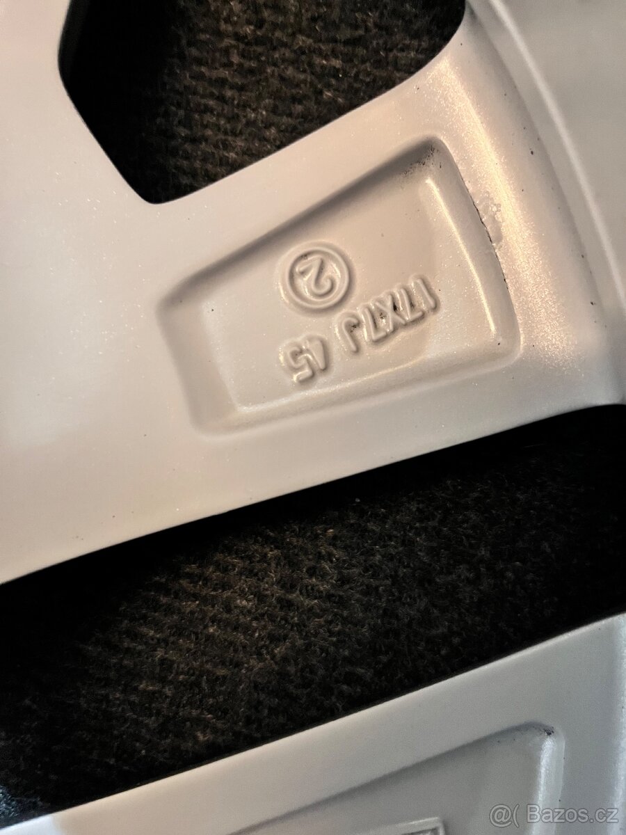 5x114,3 R17 Honda CRV originál Alu disky - TOP STAV - 16