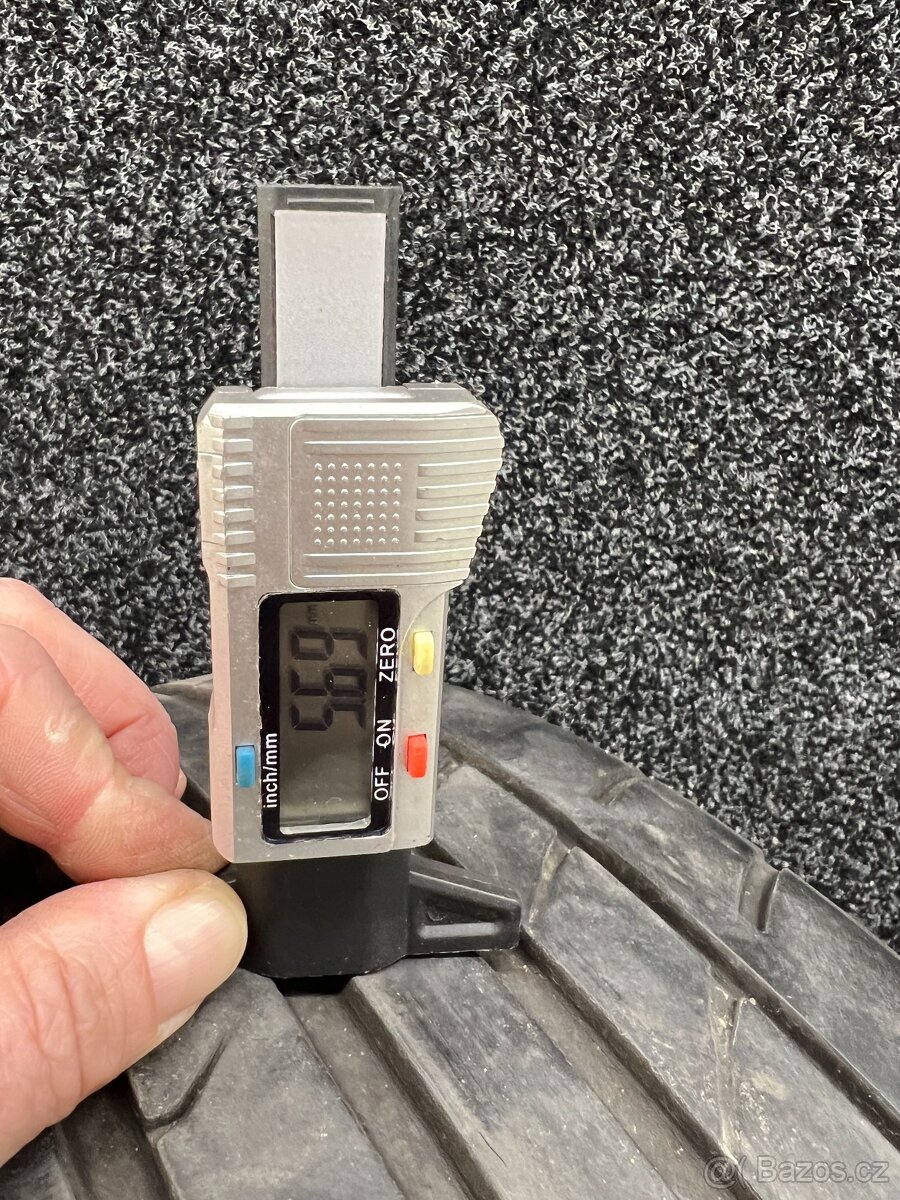 Prodám letní sadu ALU kol OCTAVIA III 205 55 R16 - 16