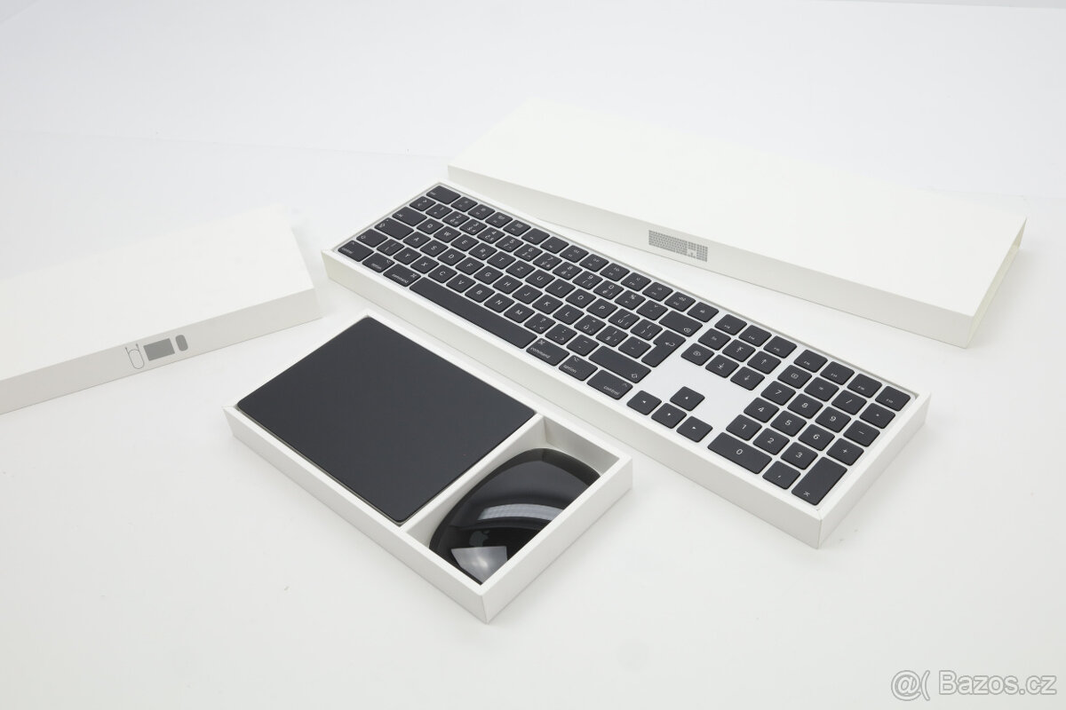 CTO Apple Mac Pro/3,5GHz 8xW/32GB/1TB/R580X/Mouse+TRCKPD/CZ - 16