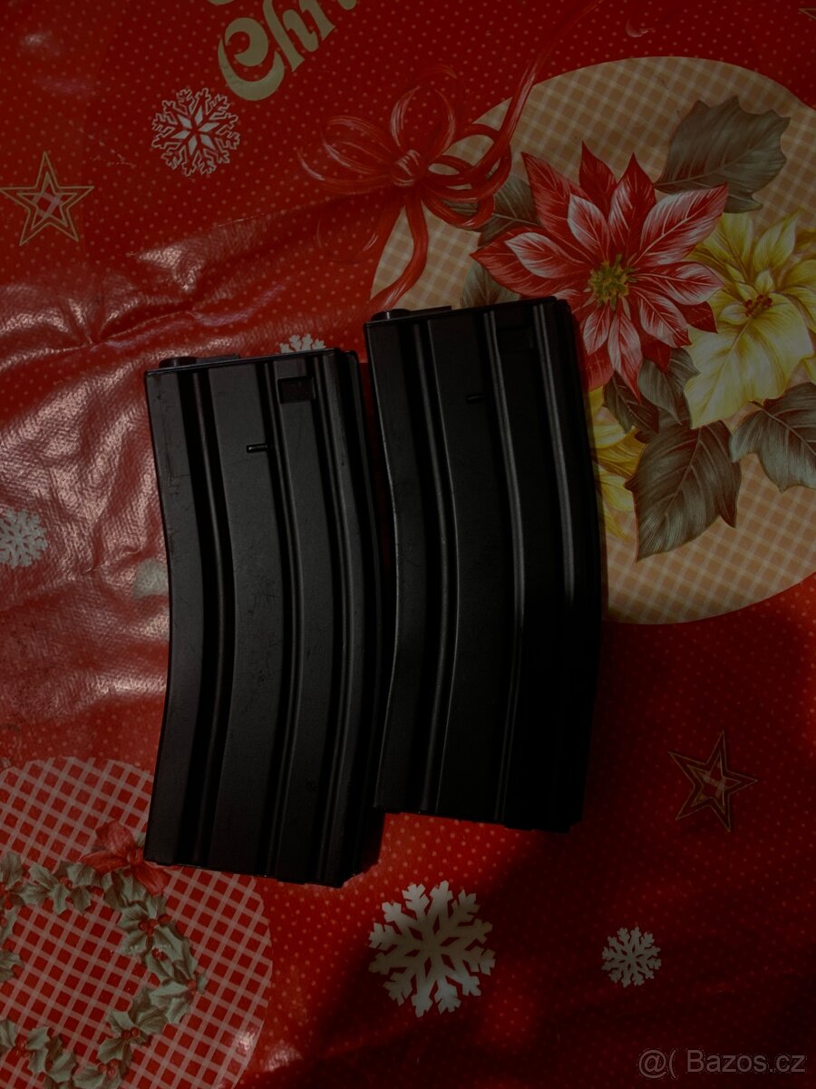 Airsoft výbava - 16