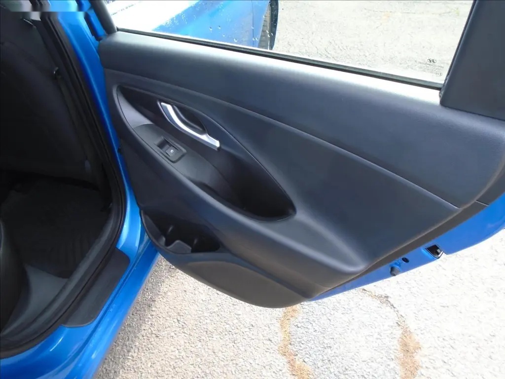 Hyundai i30, 1,6 - 16