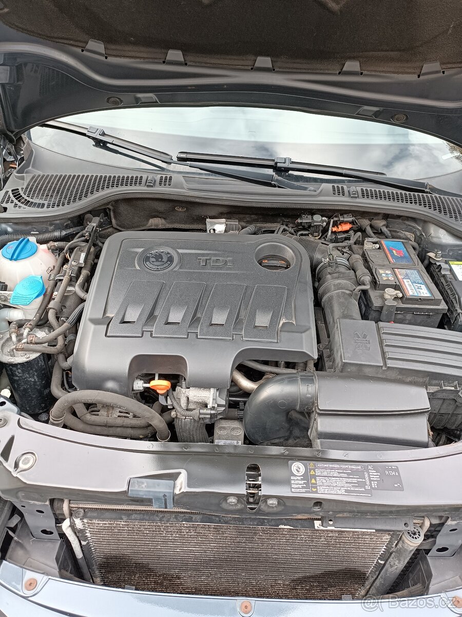 Škoda Octavia 2 fl 2.0 TDI 103 kw - 16